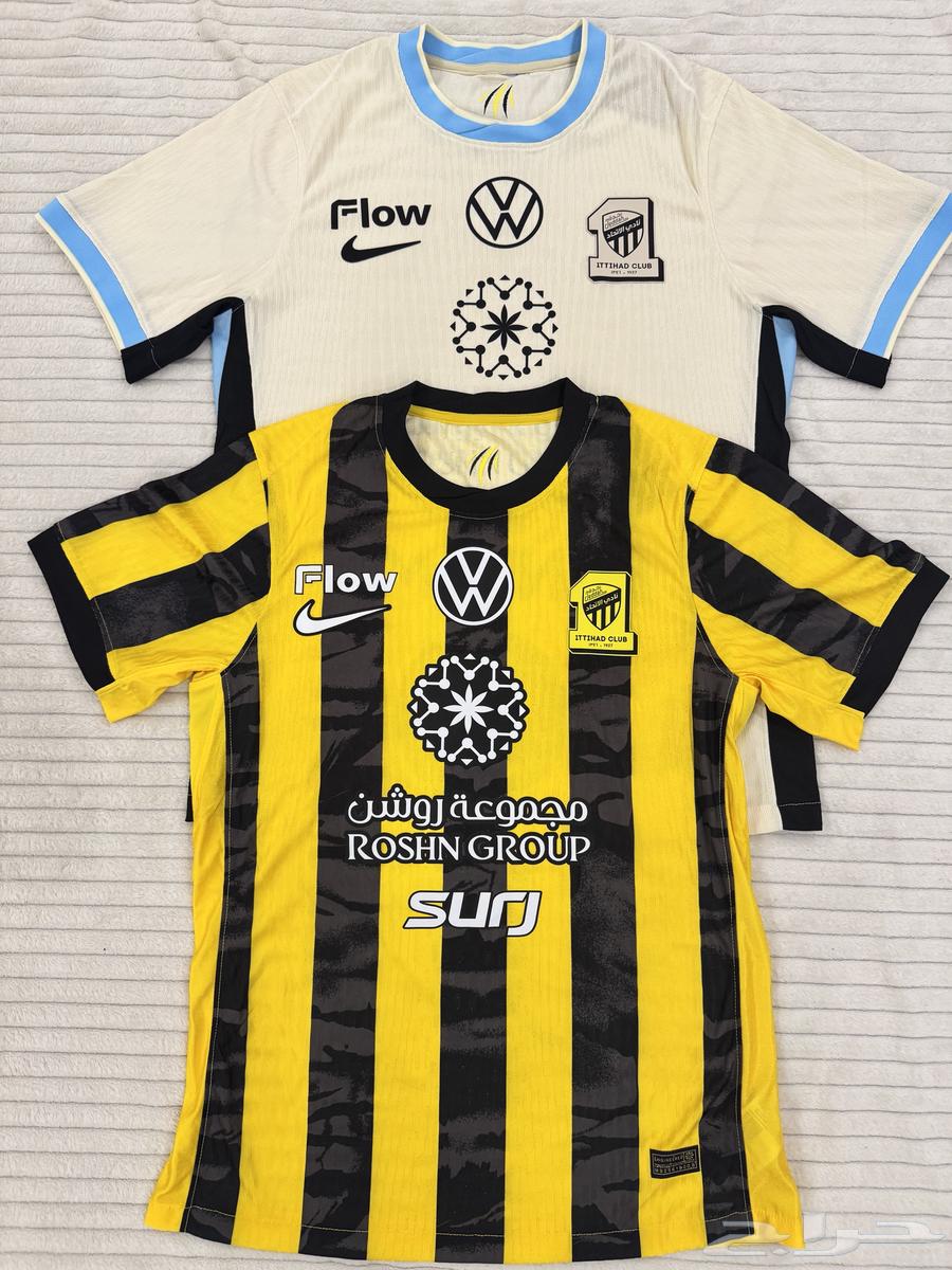 تيشيرت الاتحاد جمله وقطاعي فئة لاعبين64483287937538110