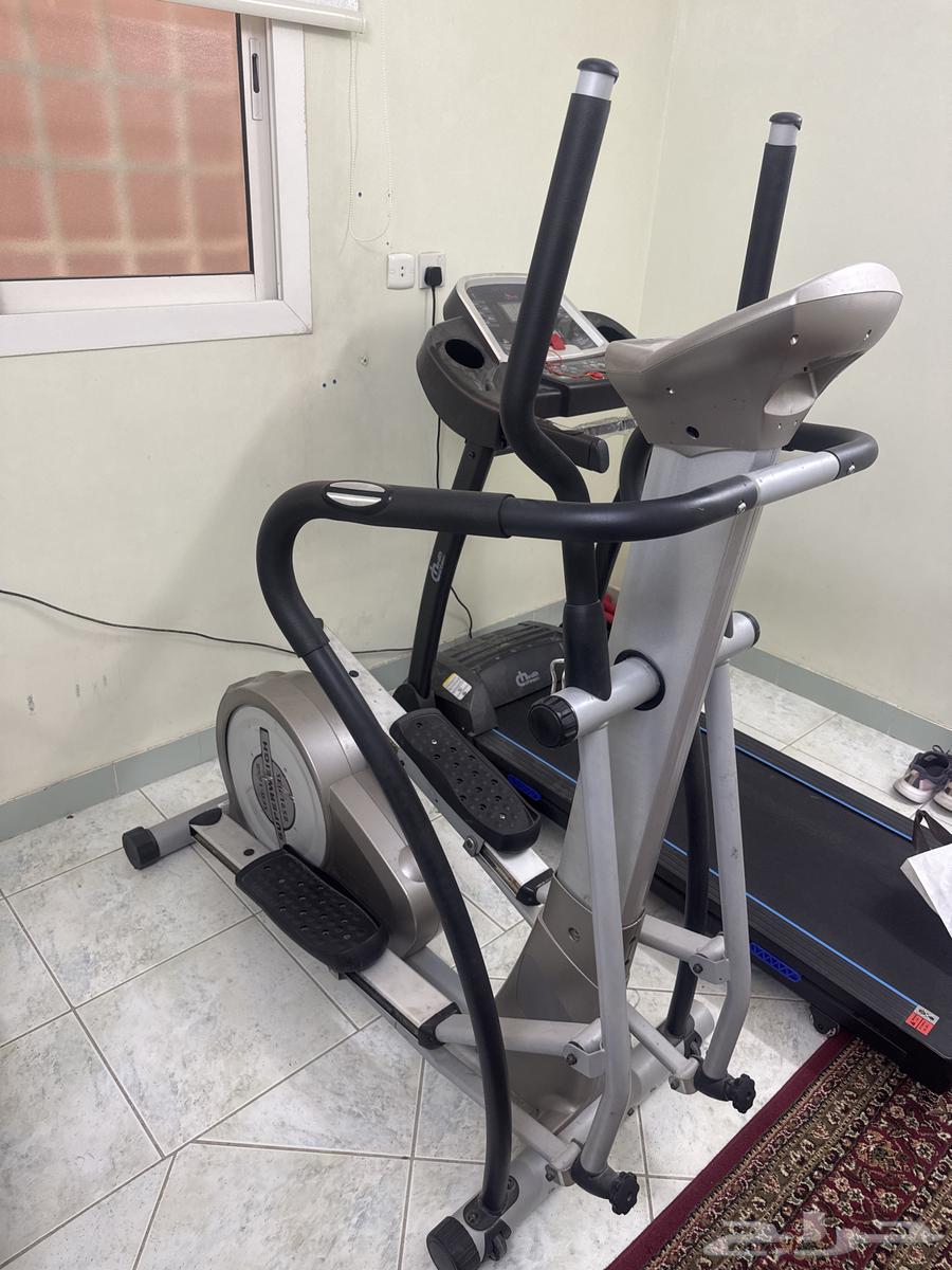 جهاز رياضي غزاله اوبتيكال من superweigh مع فاتوره و كاتالوج64482390451075110