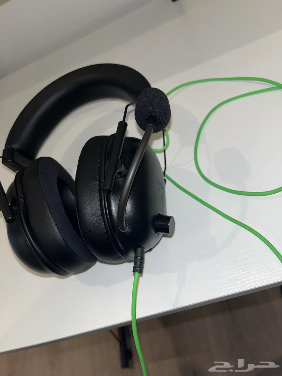 Razer Headset and Fifine Microphone with Stand, Works with Sony and PC64480689295619112