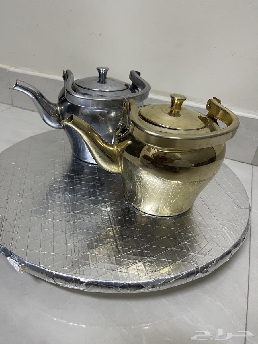 ابريقين السيف كوري حجم لتر و 100 ملي64485092776450110