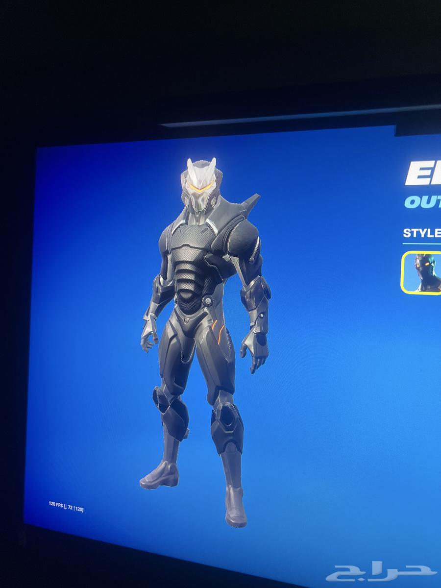 حساب فورت نايت للبيع64479837992321114