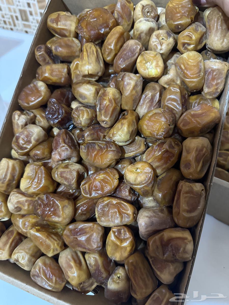 We have Sukkari dates and also Medjool dates from Medina and tahini64483853804545112