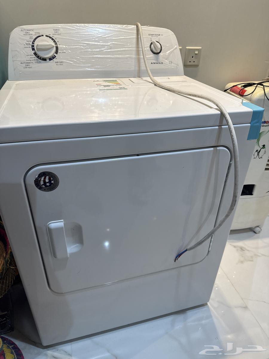 نشاف امريكي أمانا جديده لم تستخدم64484552787074111