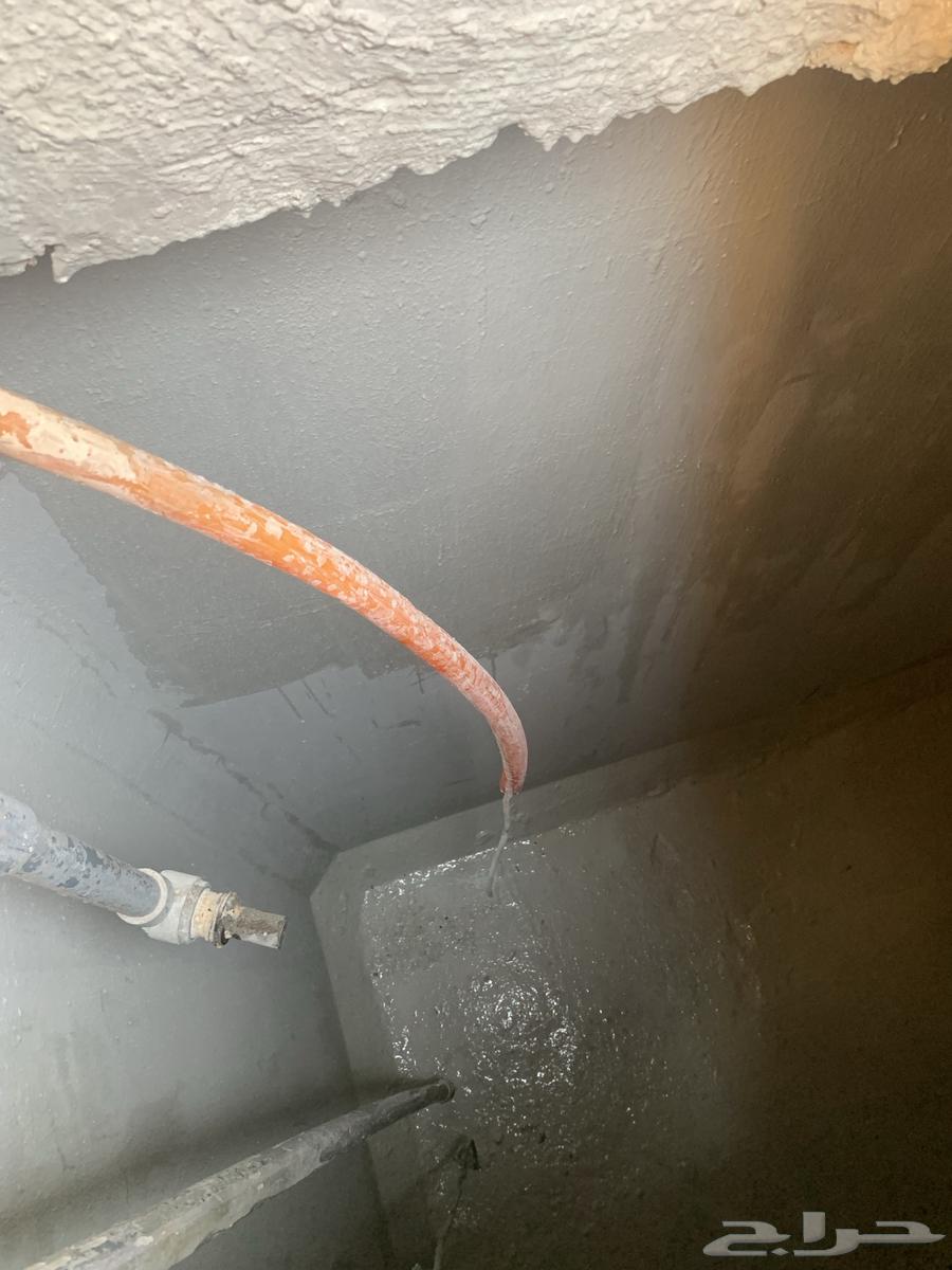 شركة كشف تسربات المياه عزل اسطح وخزانات المياه بالقصيم64213281380739114