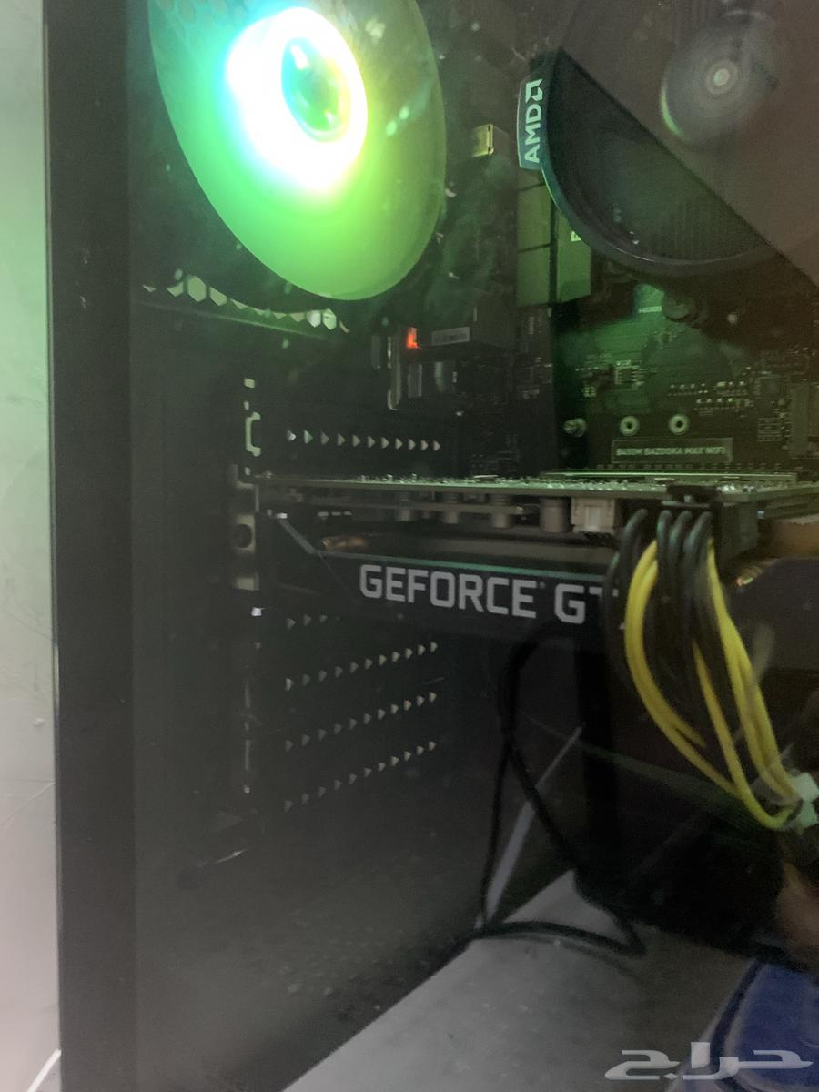 GTX 1660 SUPER Graphics Card64484594025345110