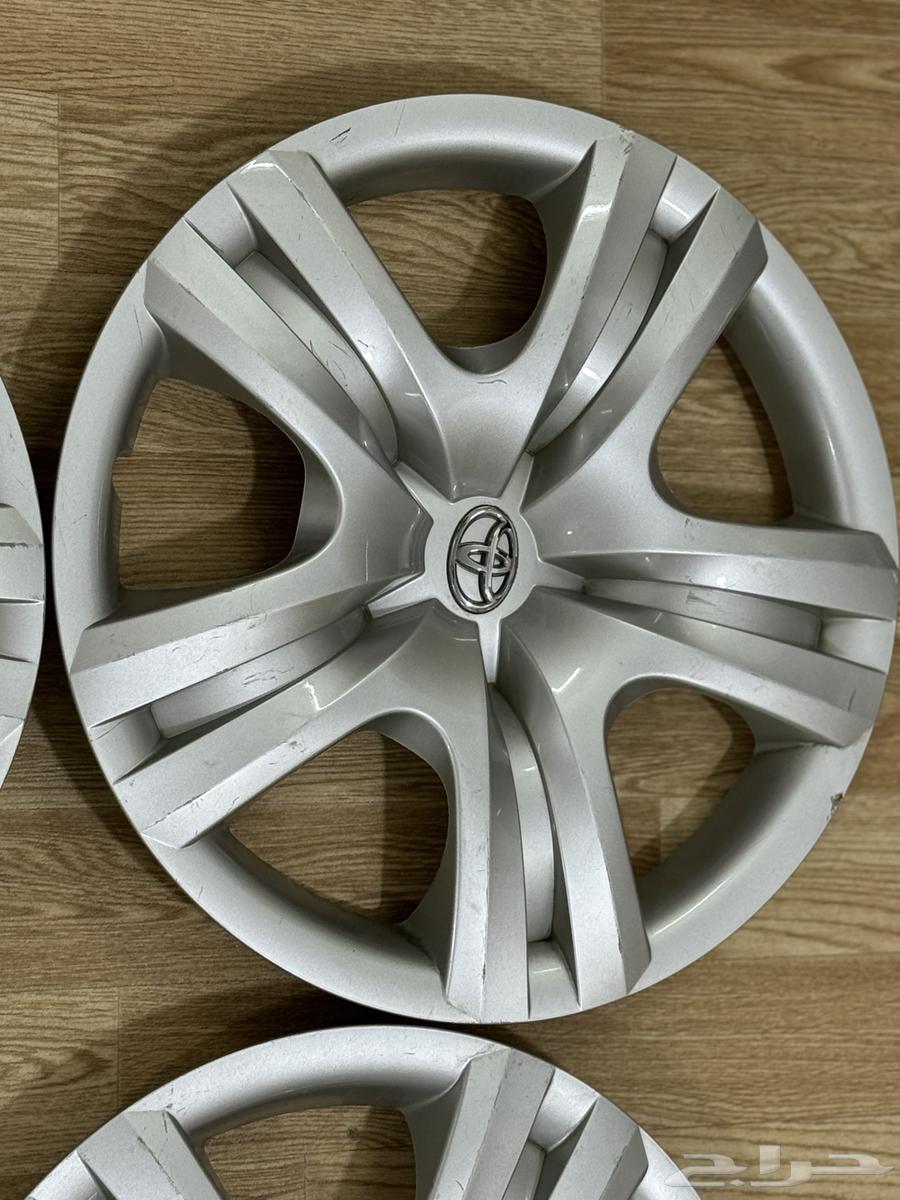 طيس كامري وارد قطر وكاله اصلي بحالة الوكاله64655743994625113