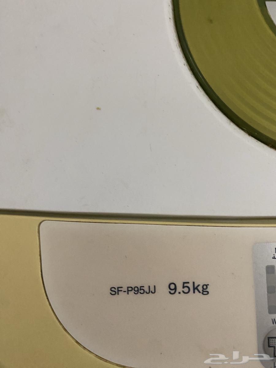 9.5 kg automatic washing machine64484981502465111