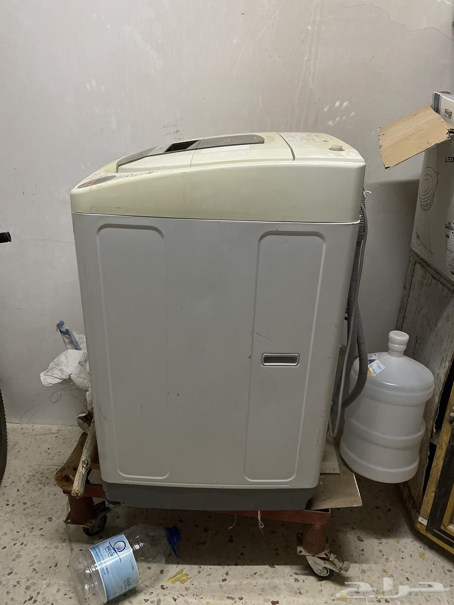 غسالة ومكيف للبيع64485078859650111