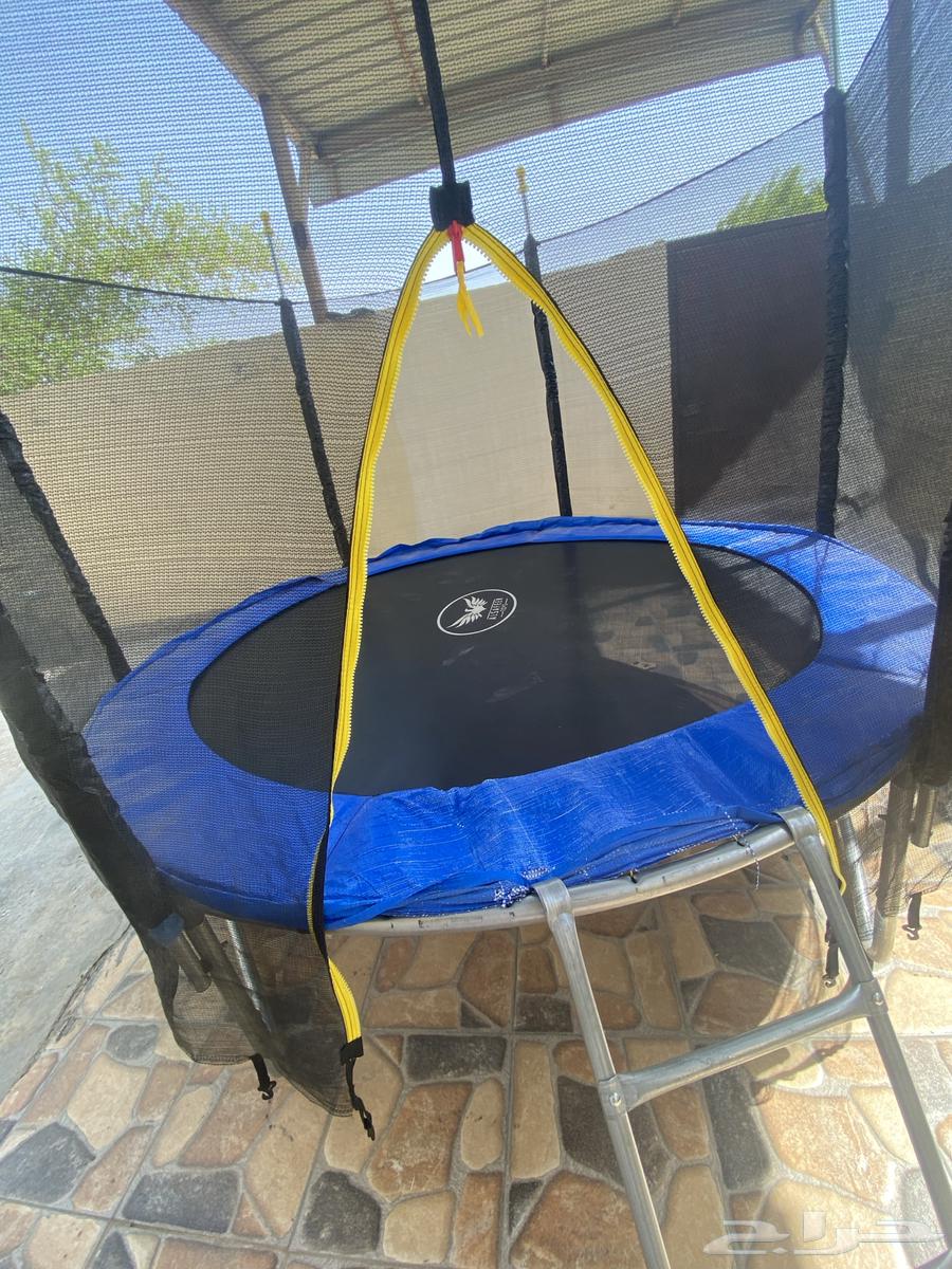 ترامبولين نطيطيه64481900665089110