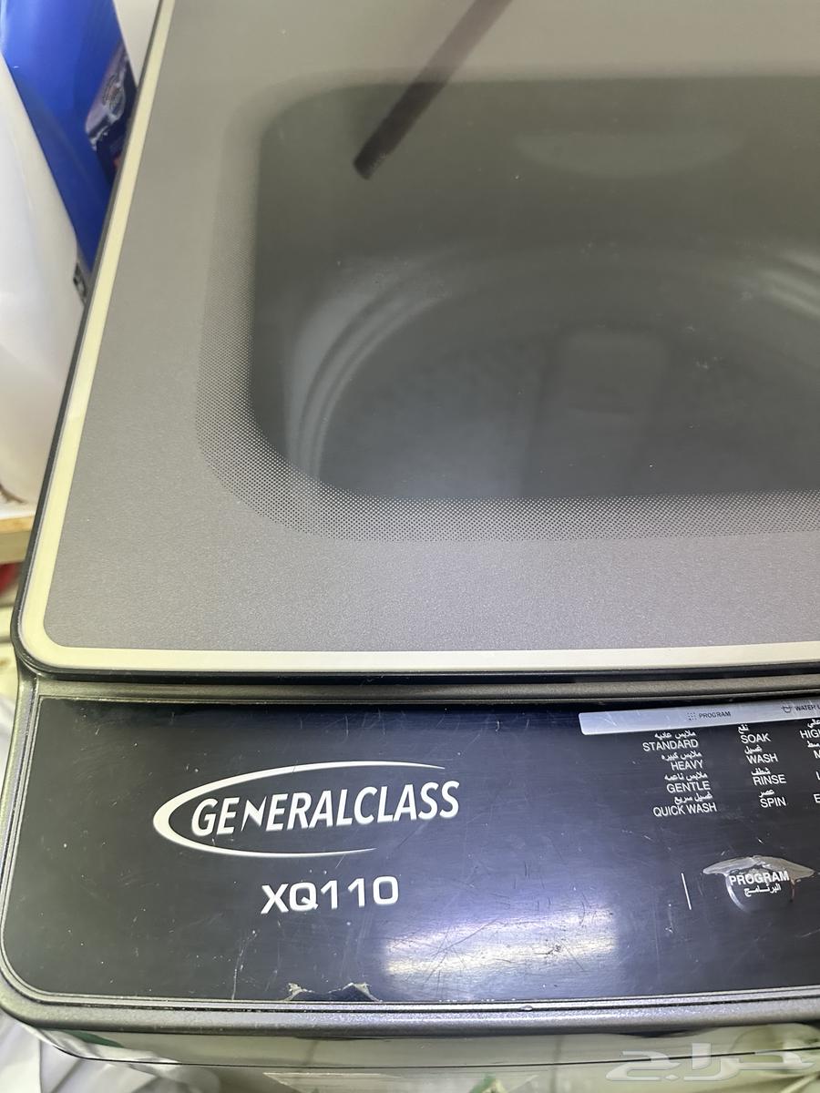 غساله اوتوماتك فتحه علويه شبه جديده64481723173251113