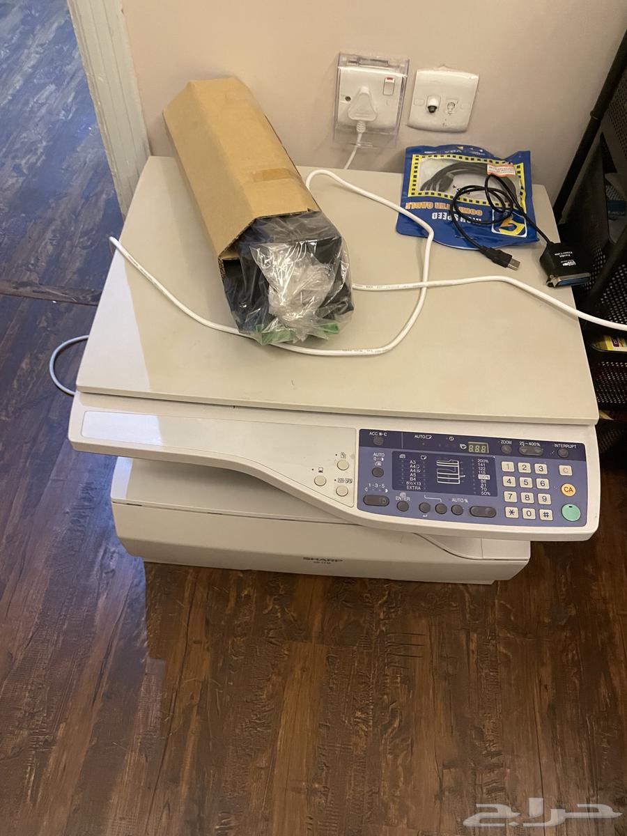 طابعة sharp64485488048897110