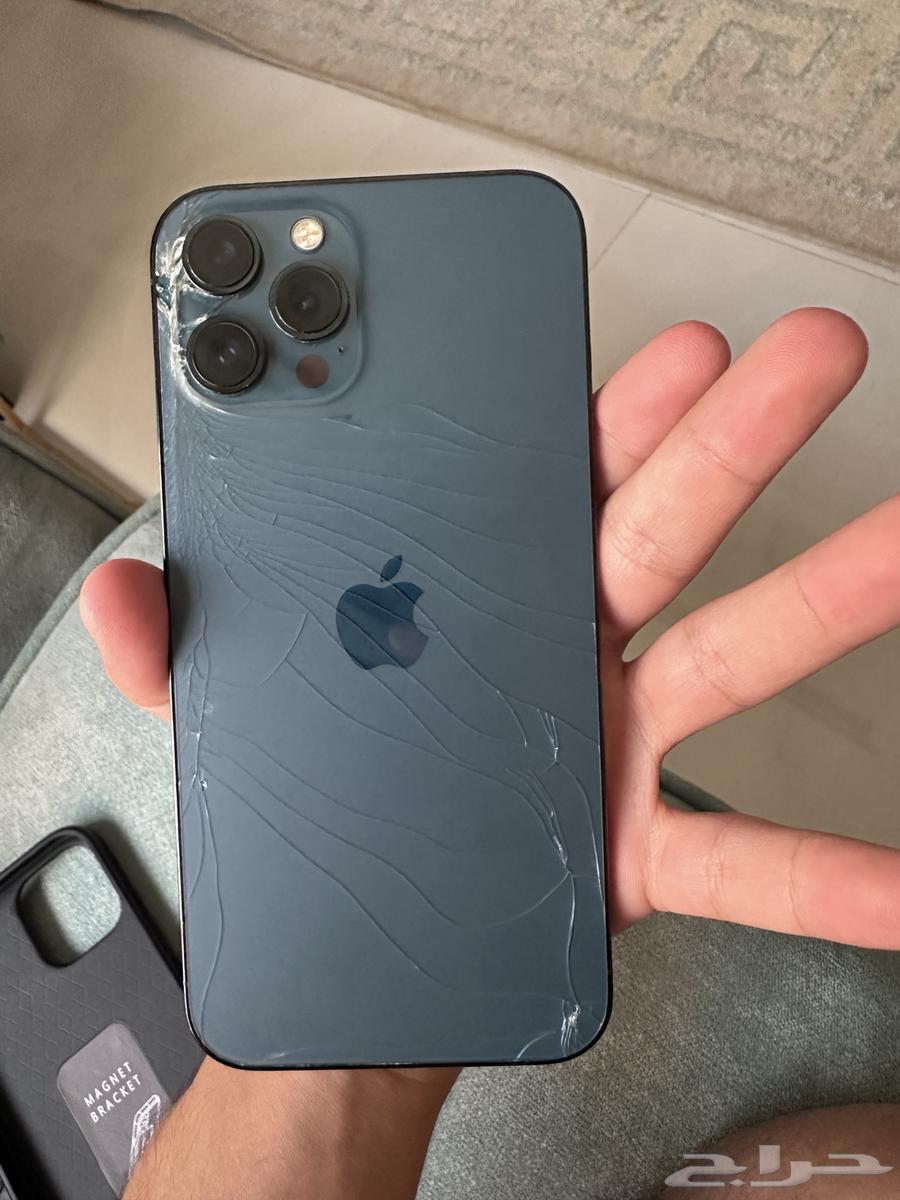 iPhone 12 Pro Max in pristine condition and never disassembled64481209895043111