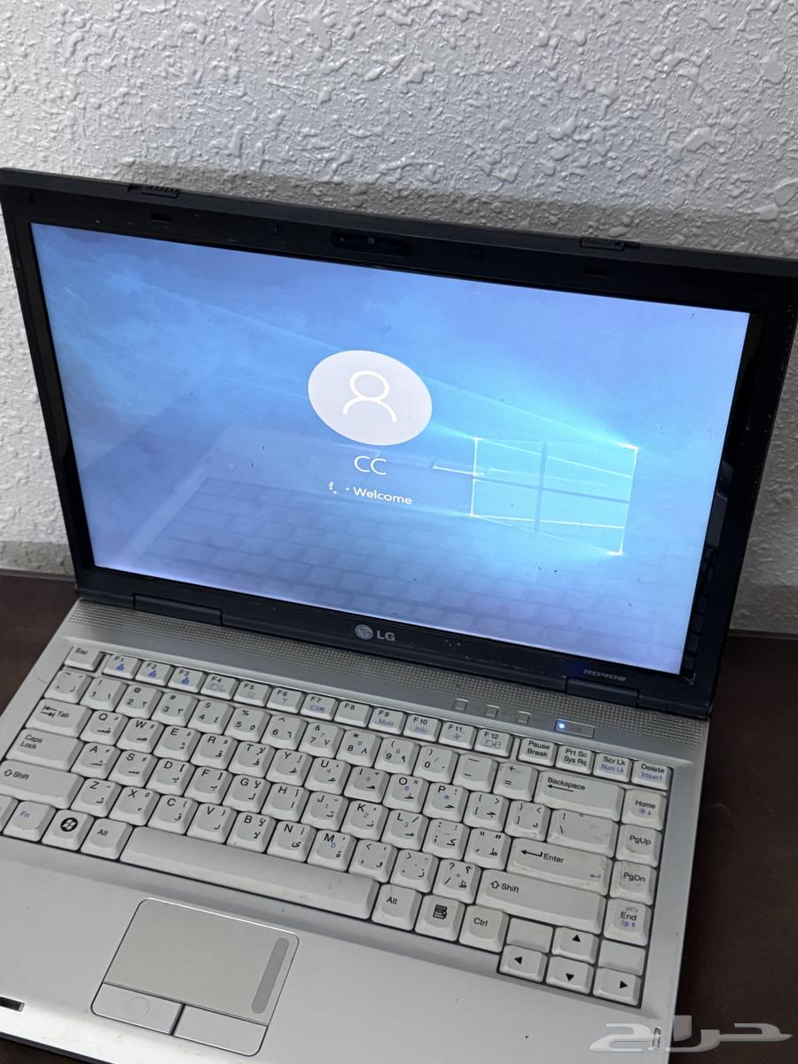 لابتوب ال جي LG للبيع ب 300 ريال64485202215682113