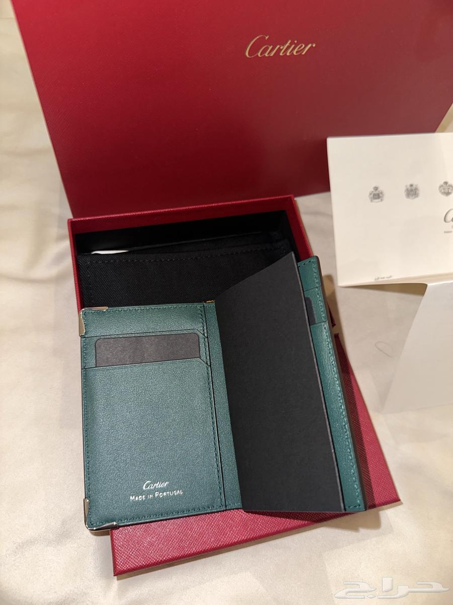 بوك كارتيه زيتي أصلي جديد64485447089283112