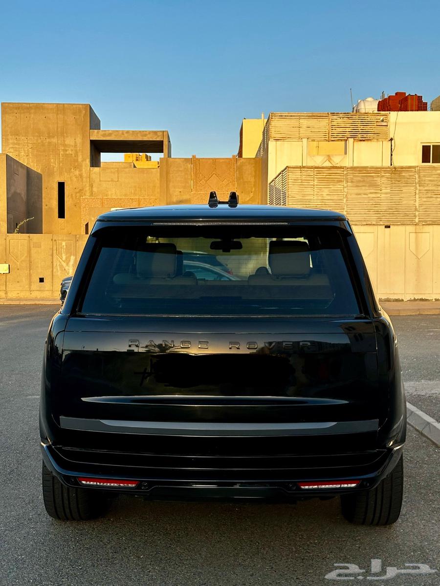 Range Rover 2015 Converted to 2024 Body Style64658956453507113