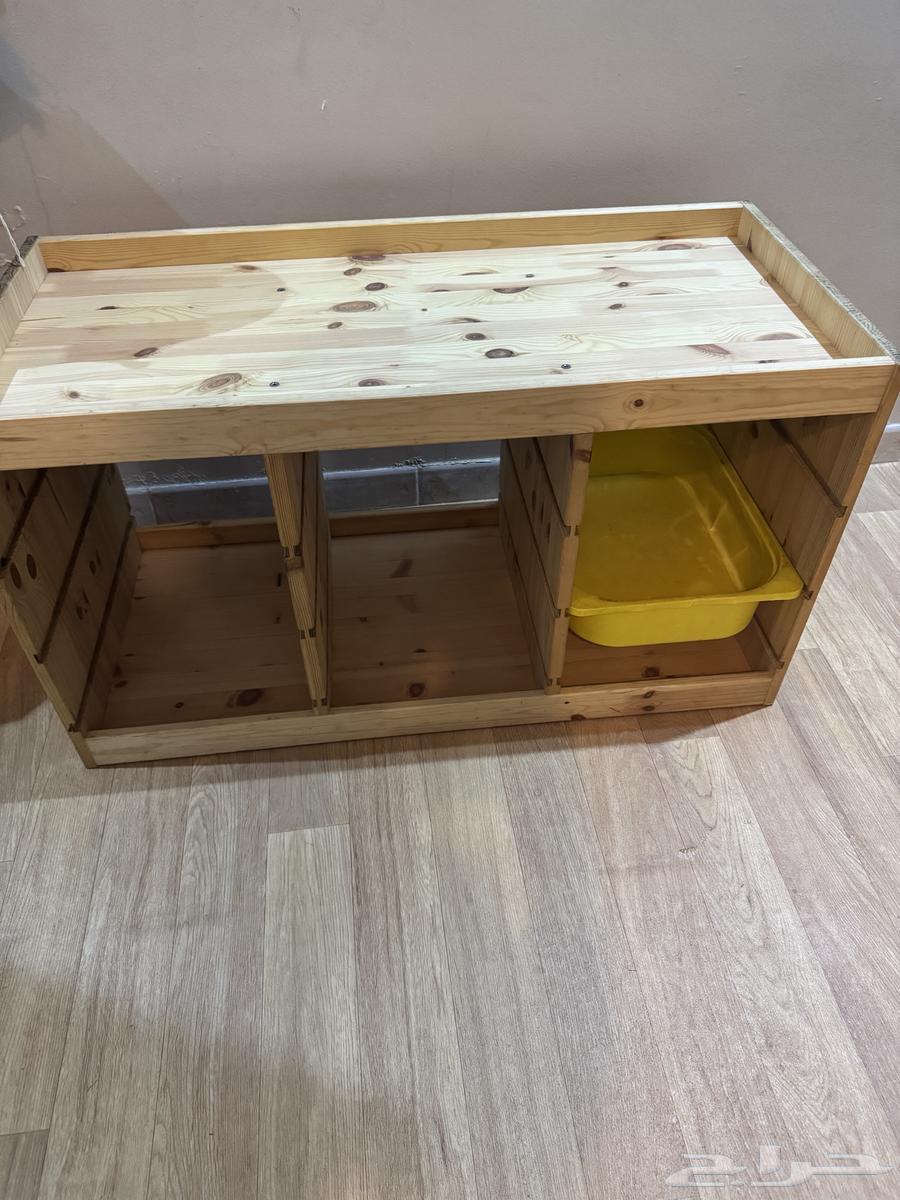 طاولة العاب   سلة غسيل  طاولة جانبية64483109732098110