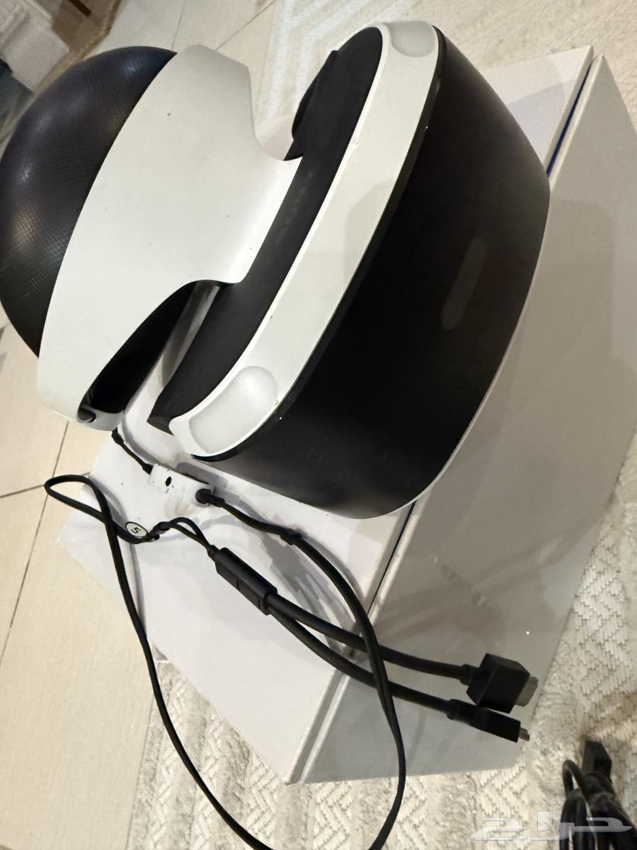 نظارة سوني VR للبيع ع السوم64484280731009114