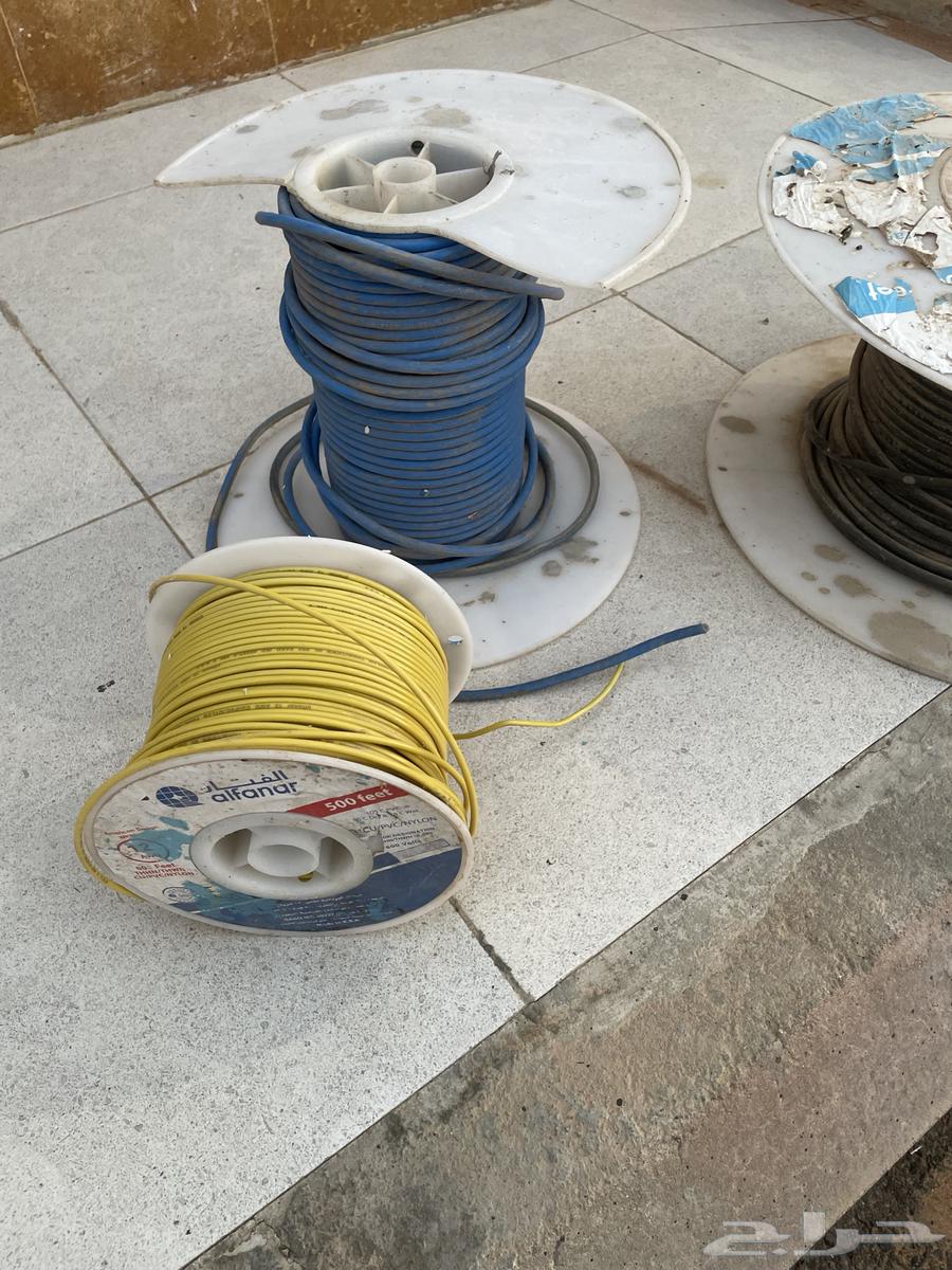 اسلاك كهرباء64484375503618110