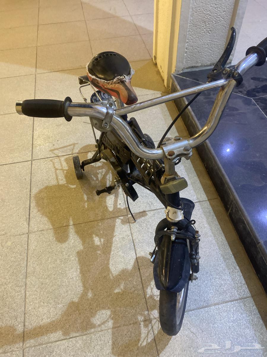 Bicycle for sale, Dexter, slightly damaged64484033405442112