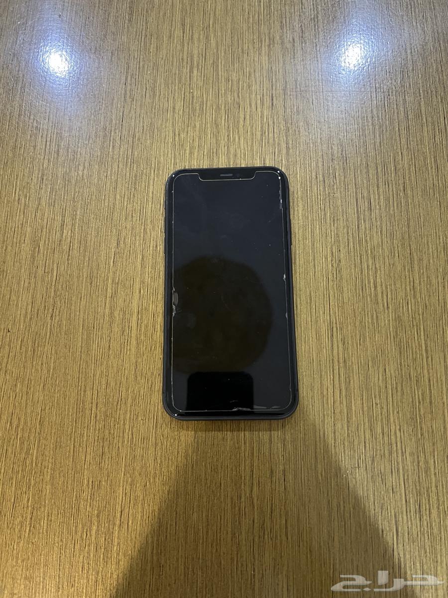 ايفون 11 اسود مقفل ايكلاود64479884979459110