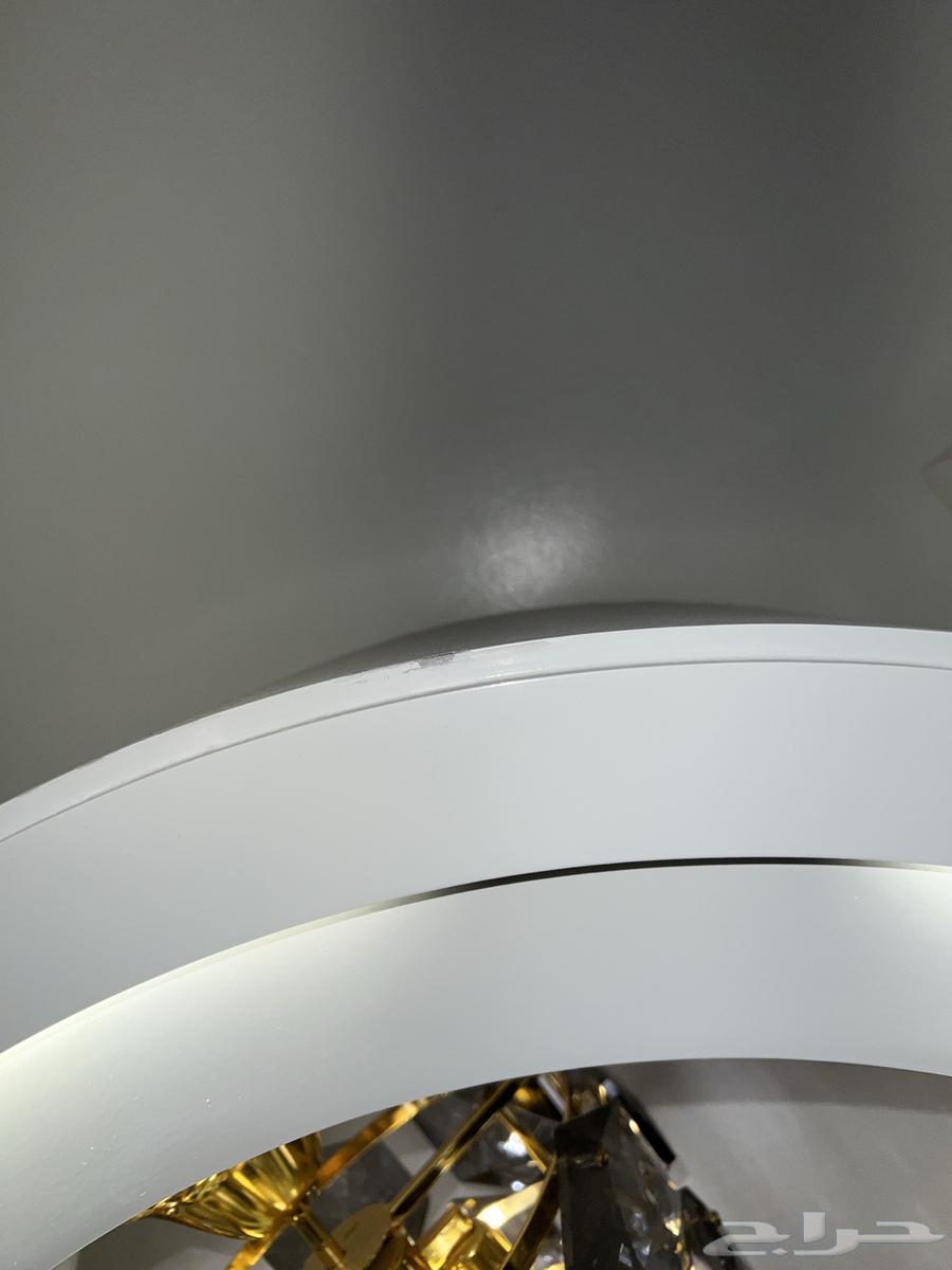 عربية ملكة مضيئة ونجفة64483535978753114