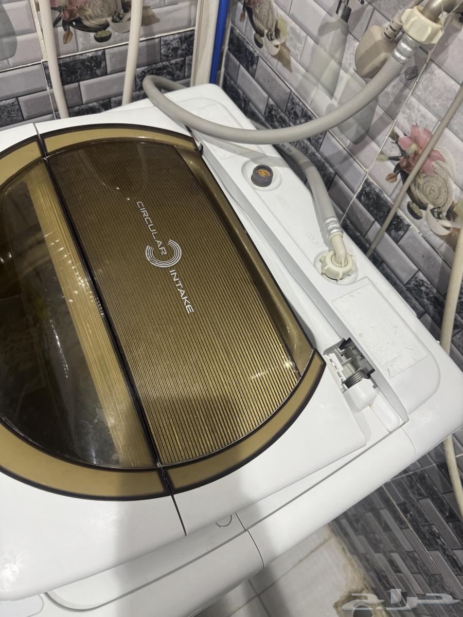 غسالة أوتوماتيك توشيبا64481073761409110