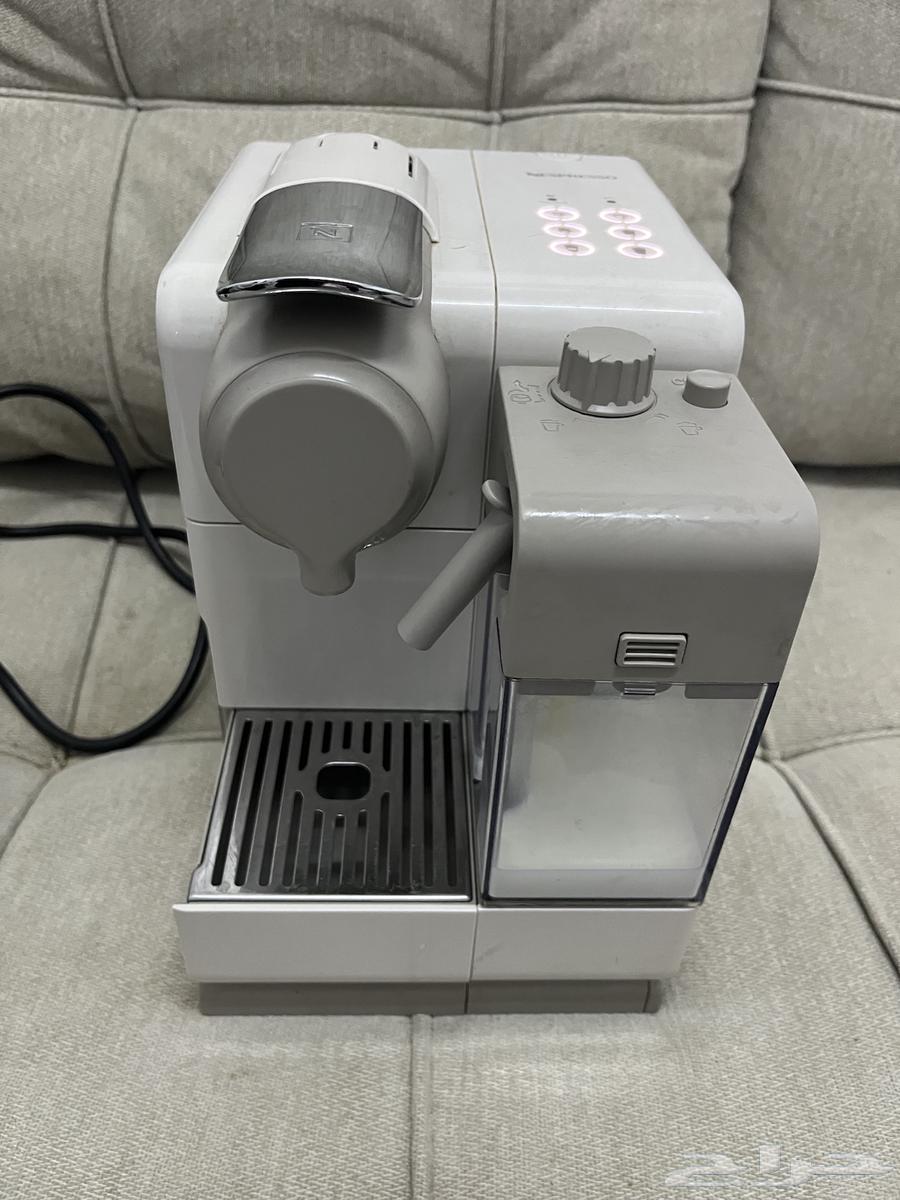 Nespresso Latissima capsule coffee machine64407029302785113