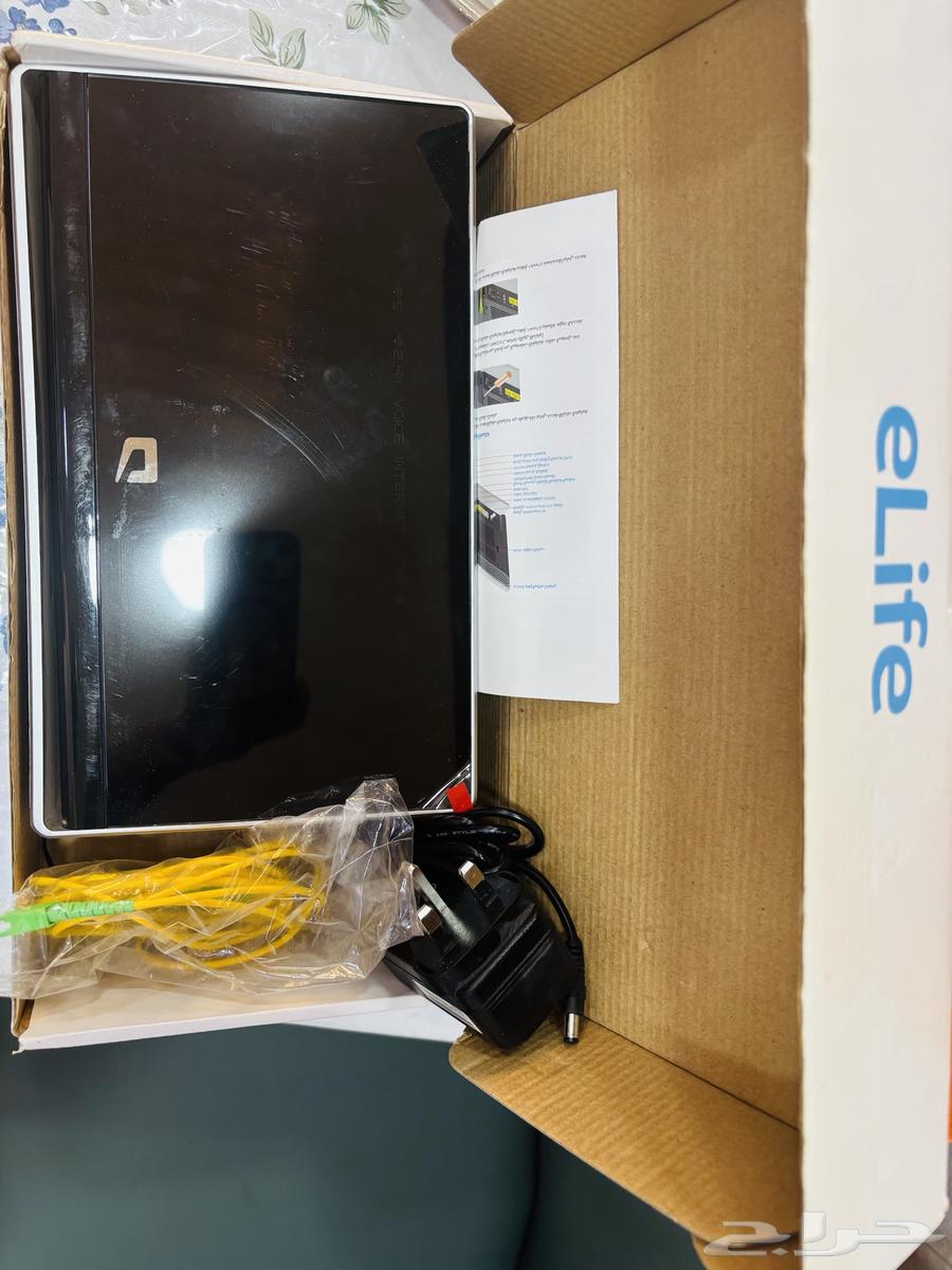 مودم الياف بصرية من موبايلي64482390395137112