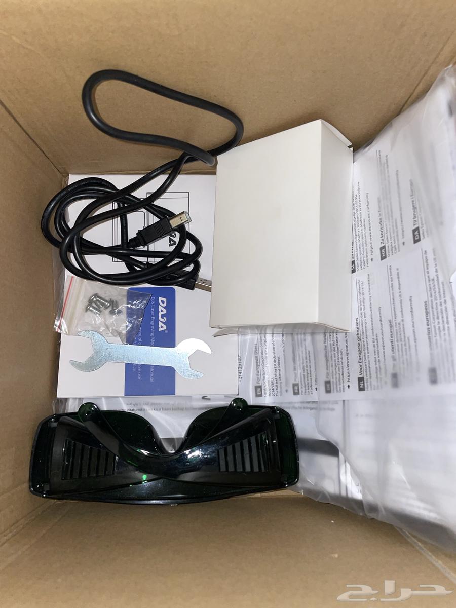 الة حفر ليزر داجا الاصليه جديده64485297780995112