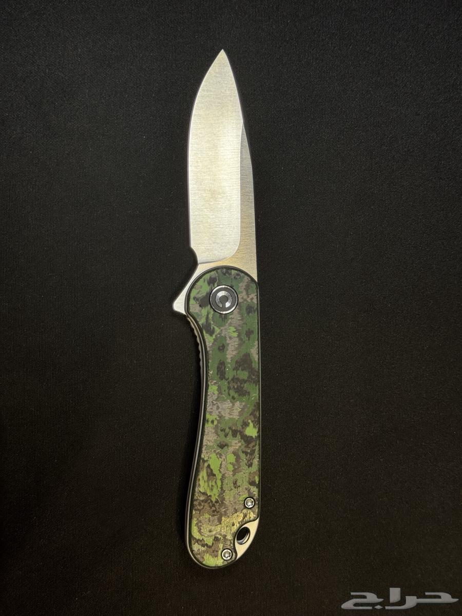 سكين Elementum من شركة Civivi للبيع64479701735811110