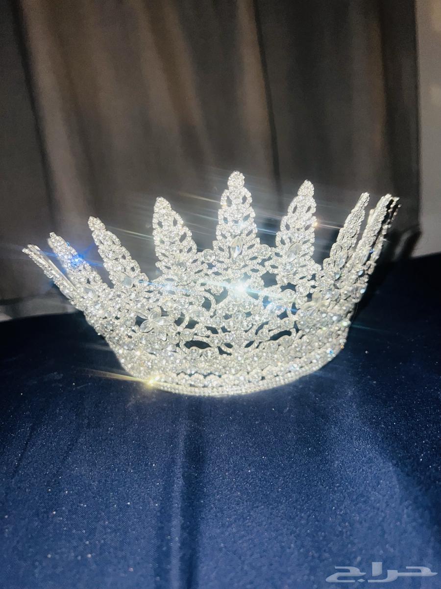 تاج عرائس جديد للبيع64479869214465110