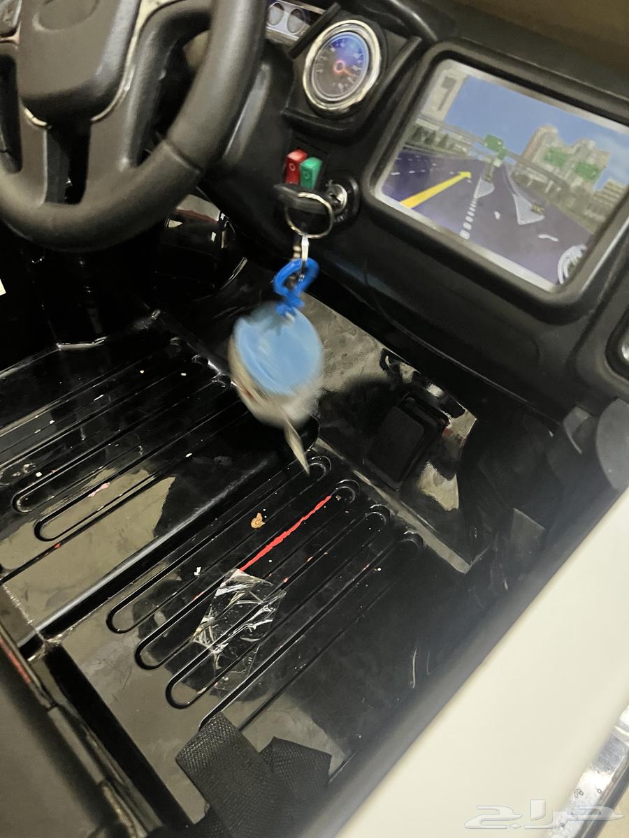 لعبه سياره شرطه للأطفال64481626888450111