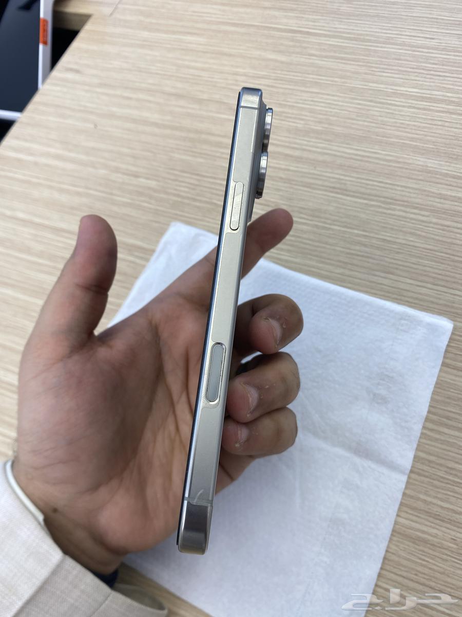 جوال ايفون 16 برو ماكس64483424401281112