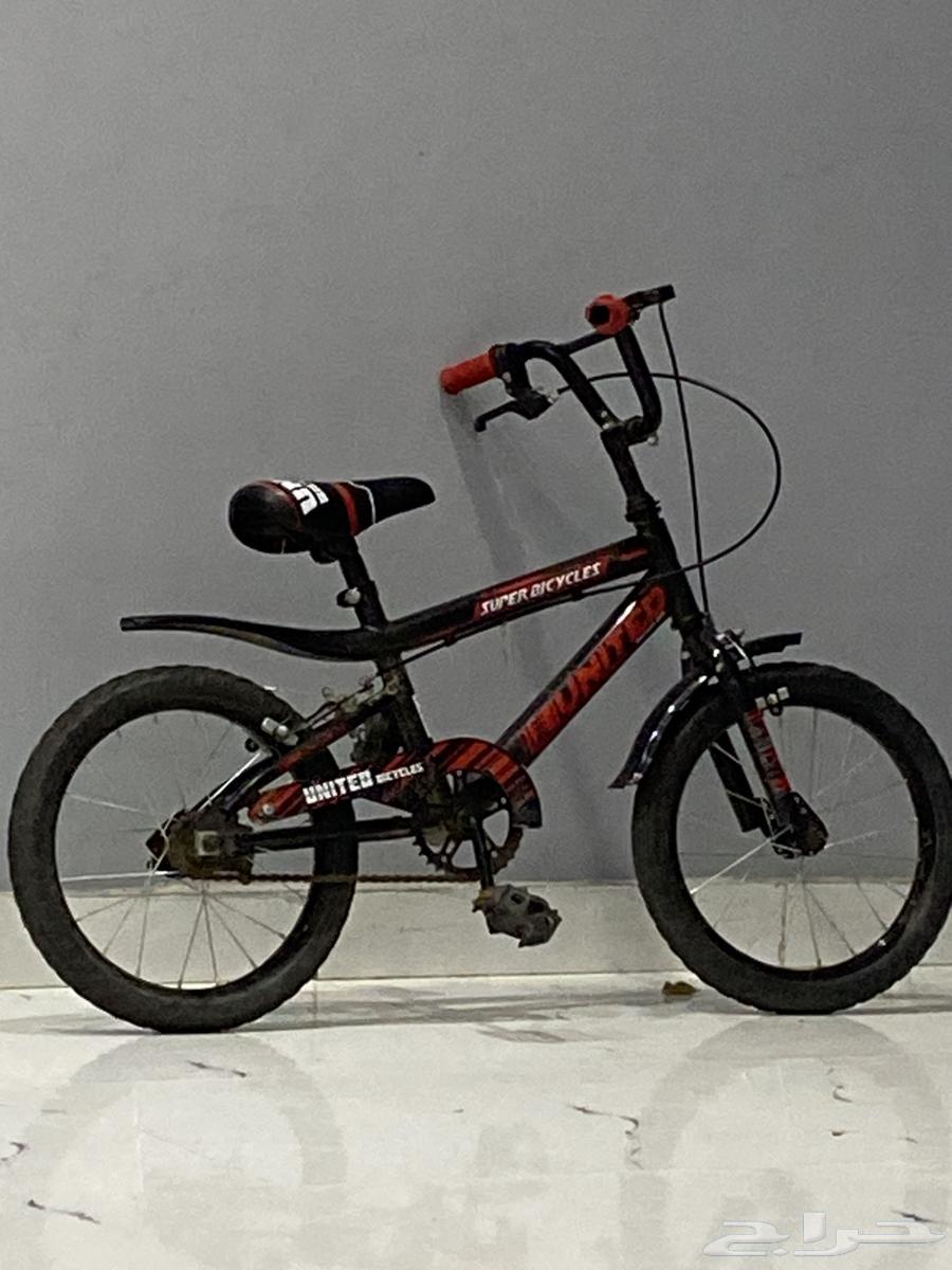 Rarely used bicycle64481128030211111