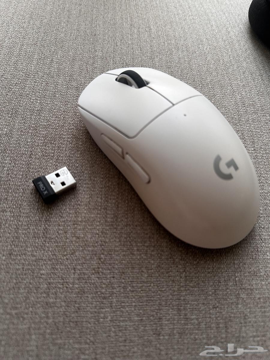 ماوس سوبر لايت Logitech (مستخدم)64483473960323112