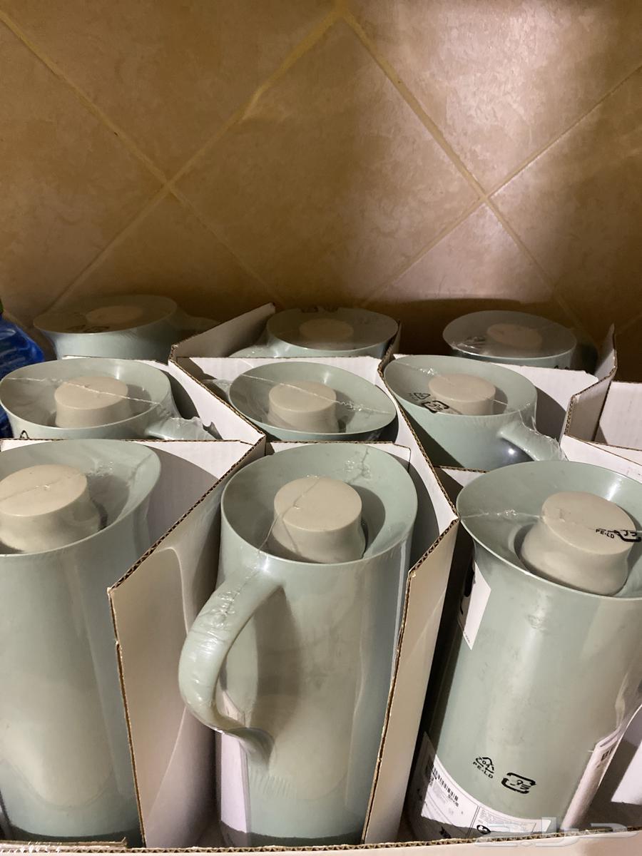 ترامس ايكيا جديده تسع حبات الحبه 2064482674171907111