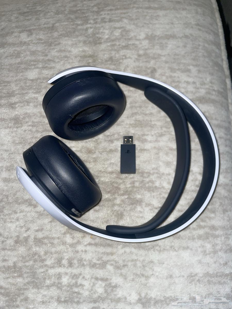 PS5 PlayStation Headset64481531469058112