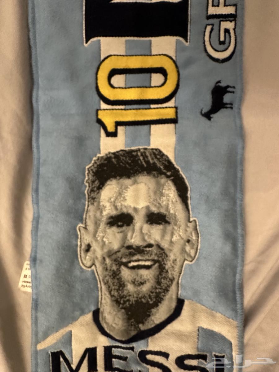 The legend Messi's shawl and the greatest player in history64480702985218111