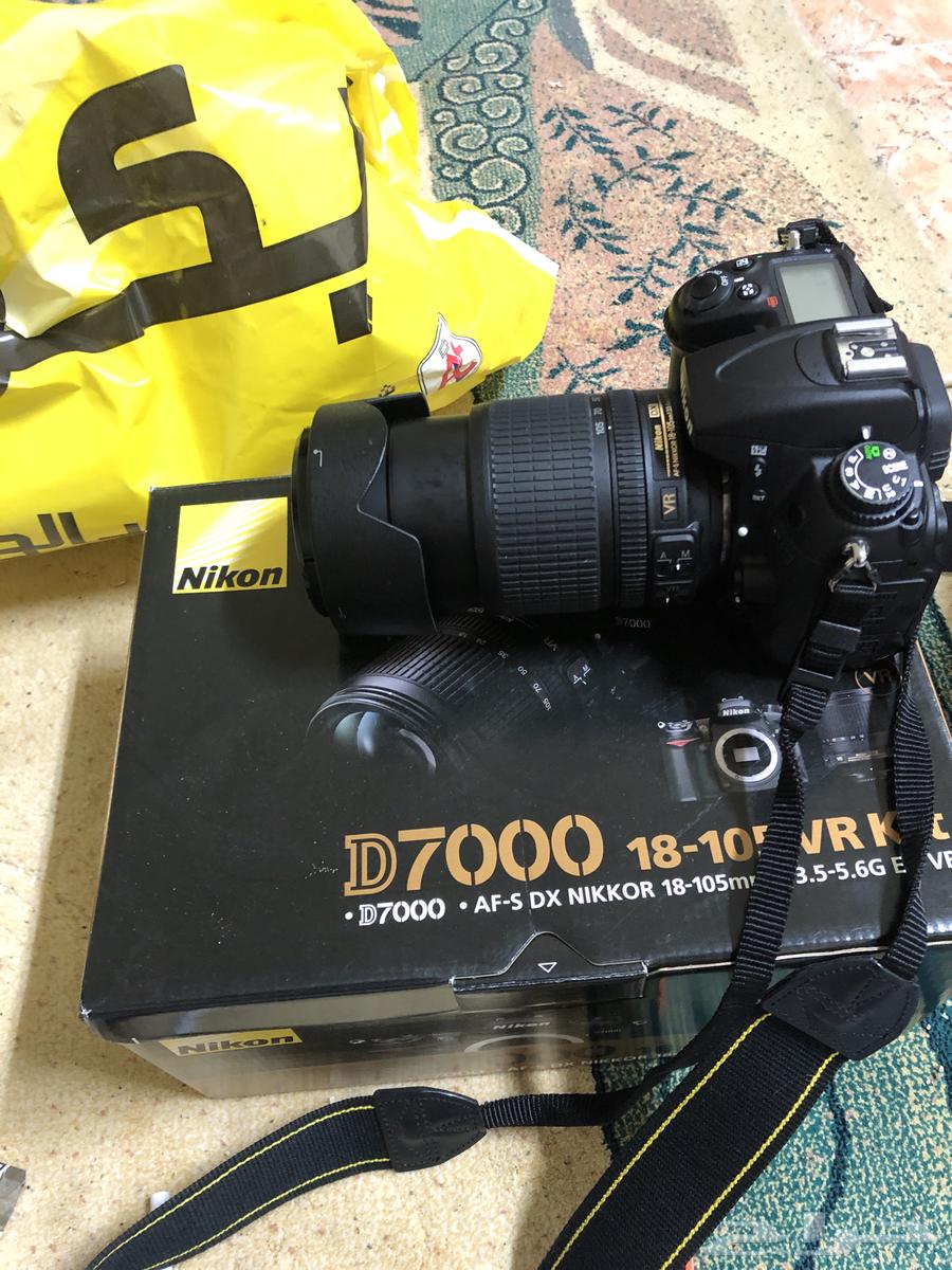 كاميره نيكون D7000 احترافيه64478169472515114