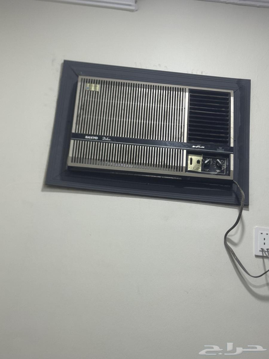 الدمام حي الأثير للبيع. مكيف سانيو شغال64484307713538110