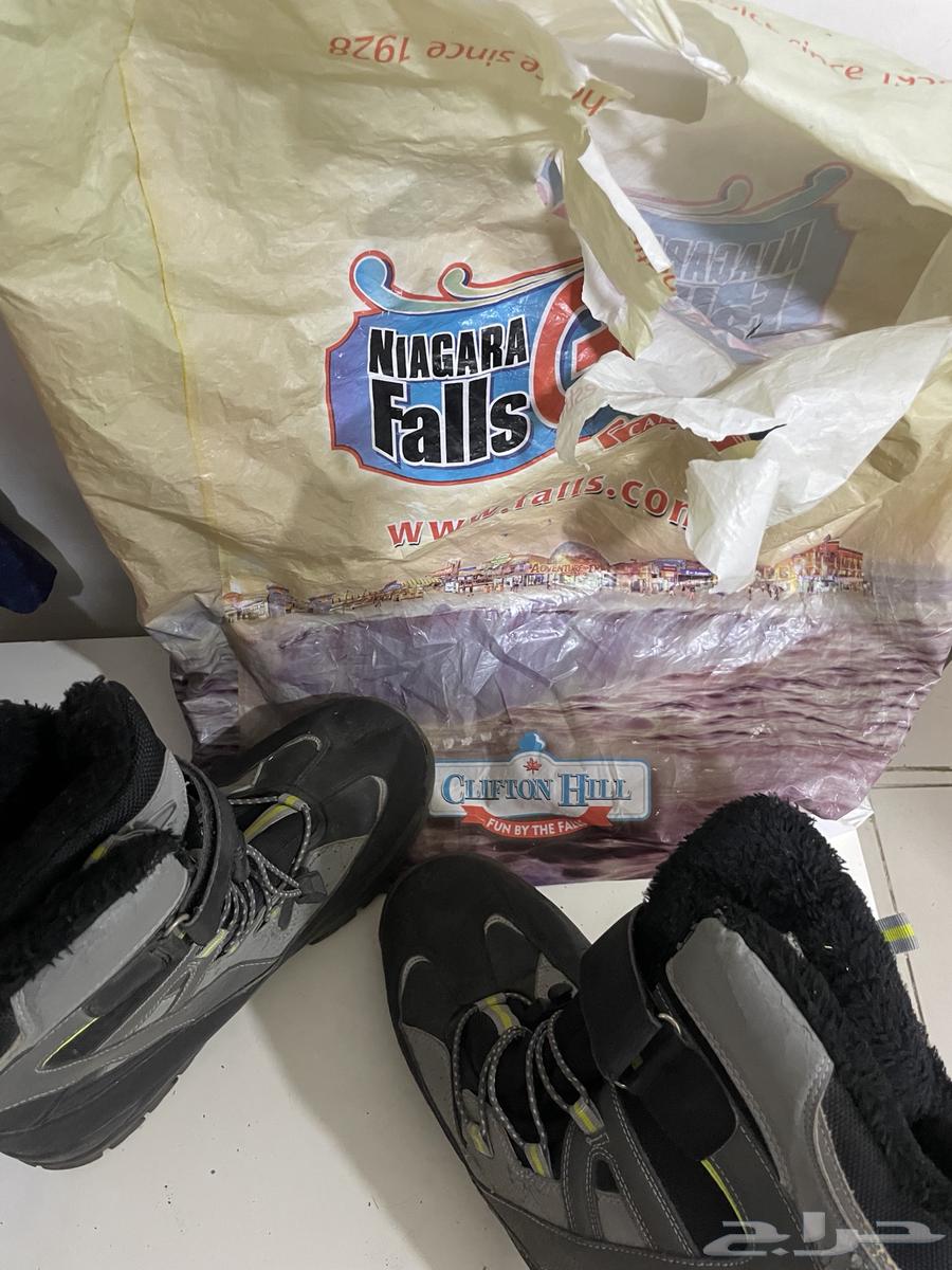 للبيع جزمه   حذاء   بوت - مخصص لثلج64480827251202112