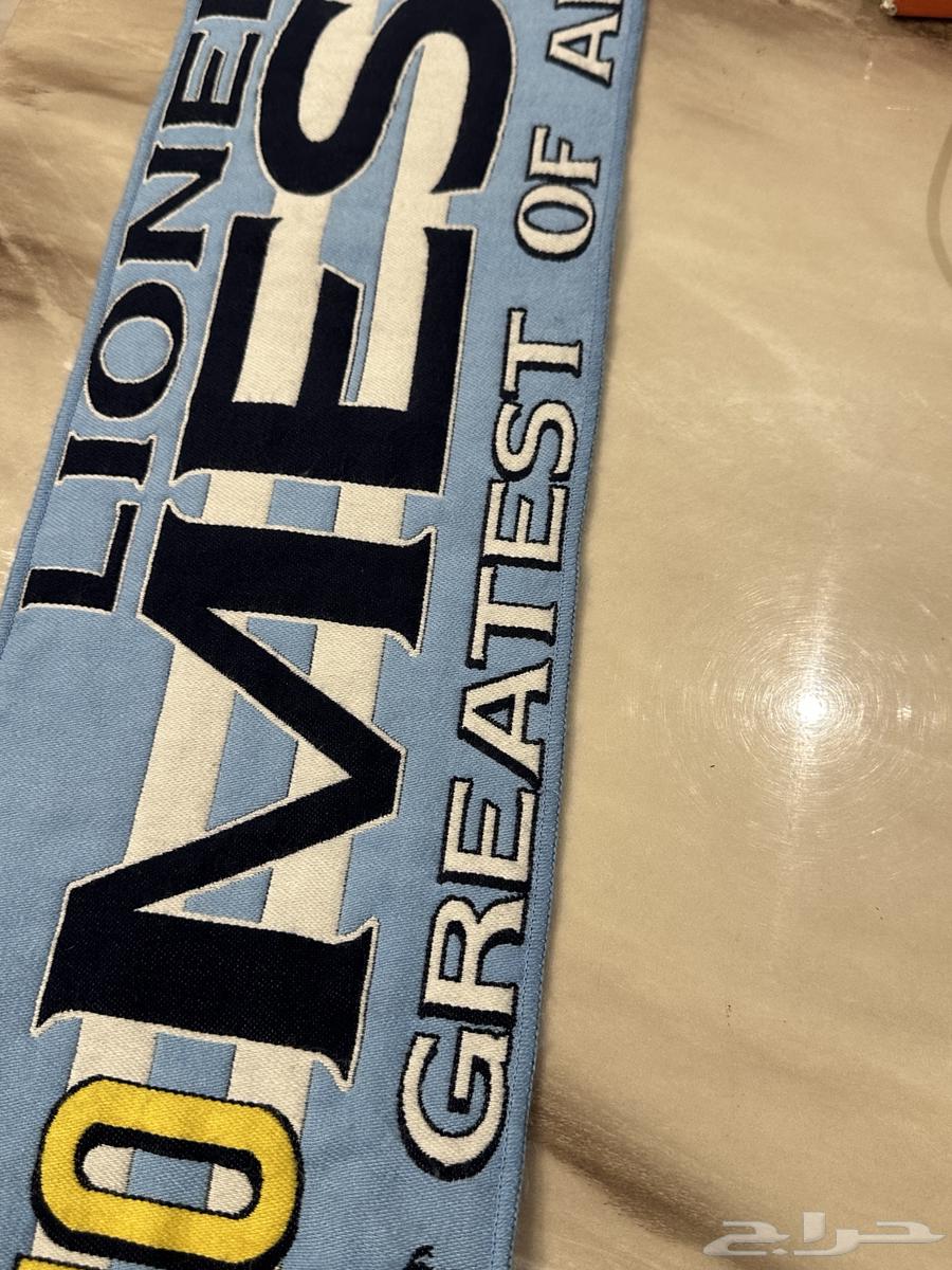 The legend Messi's shawl and the greatest player in history64480702985218114