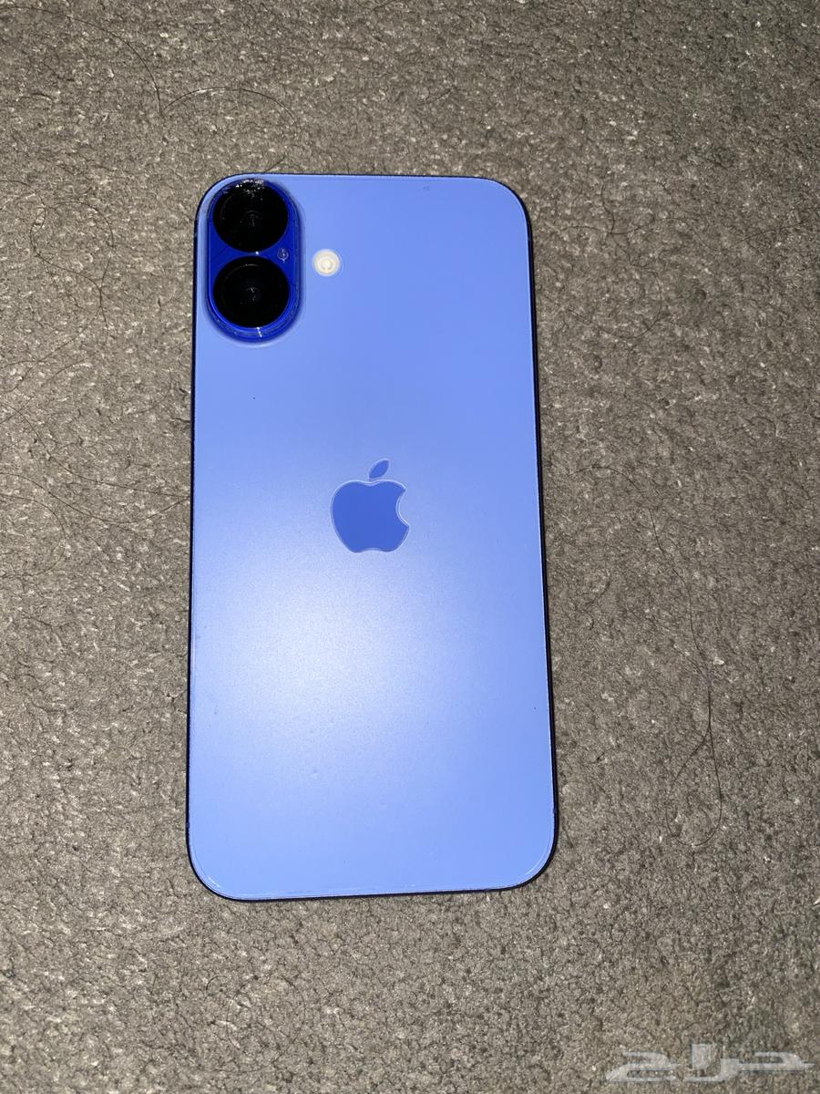 ايفون 16 بلس 256   iPhone 16 plus 256GB اخو الجديد64481046141698112