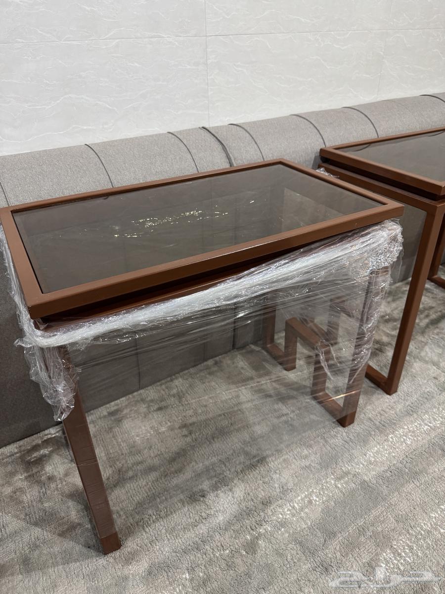 Brand new serving tables, never used, with receipts64429976584579113