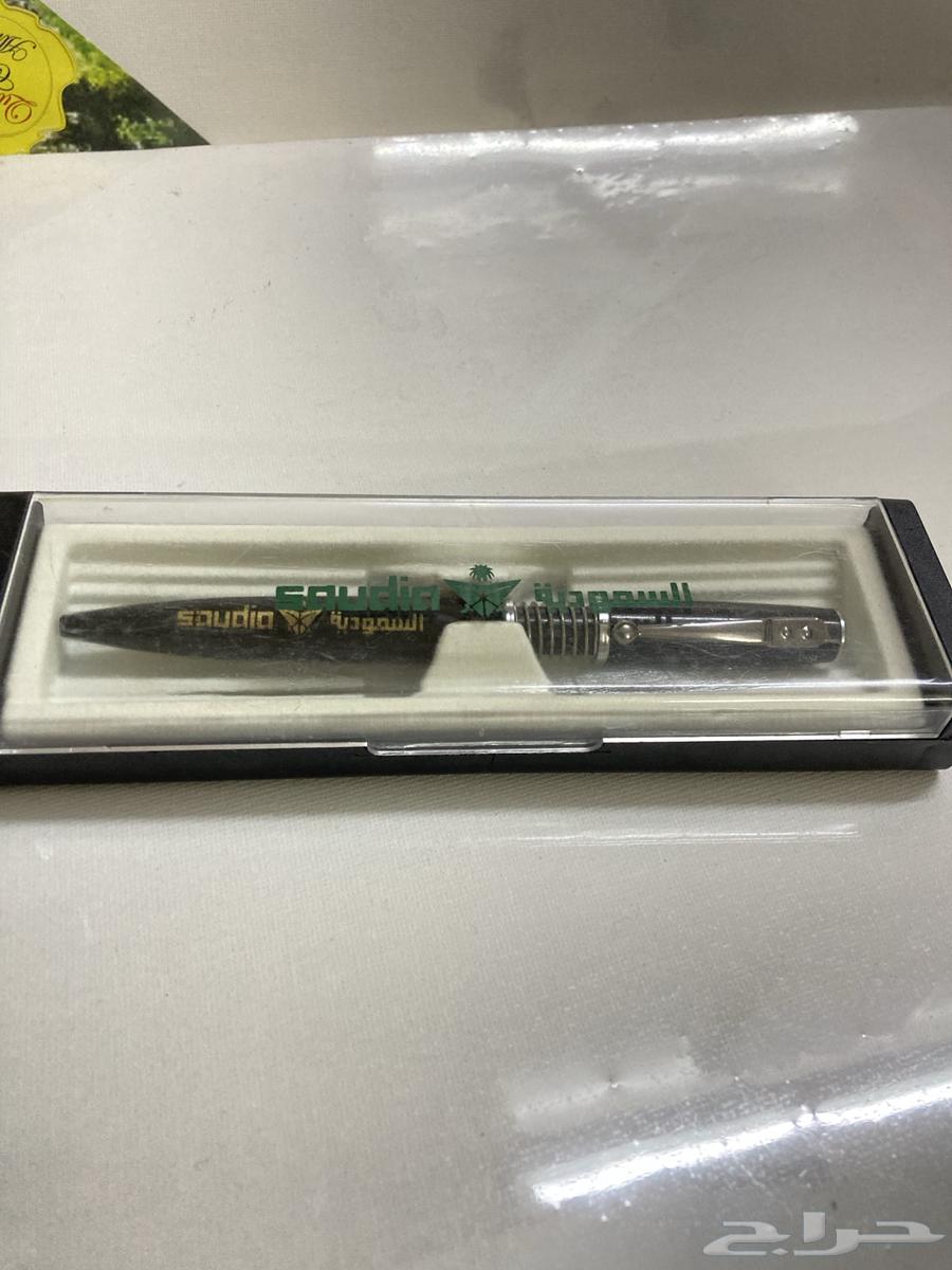 قلم الخطوط الجوي السعودية مخزن64479051068418113