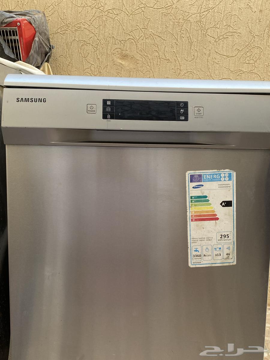 غسالة صحون سامسونج استخدام مره واحده فقط64484362035202111