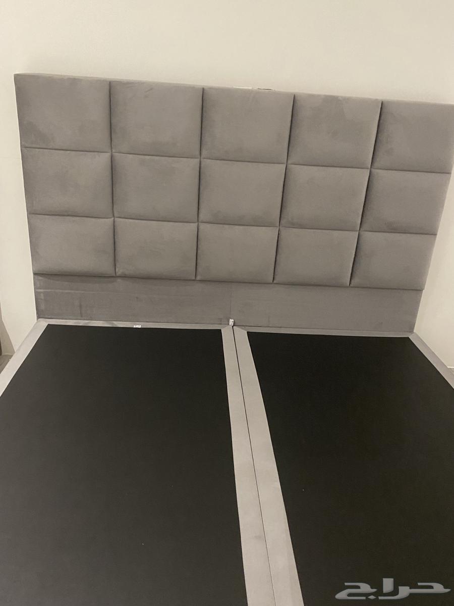 سرير نوم مزدوج من باك كير64481544962051110