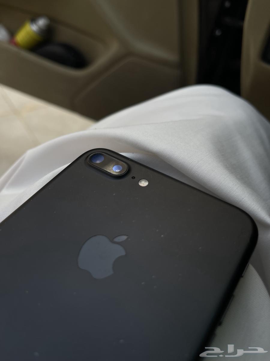 ايفون 7 بلس نضيف جدا64480208372226113