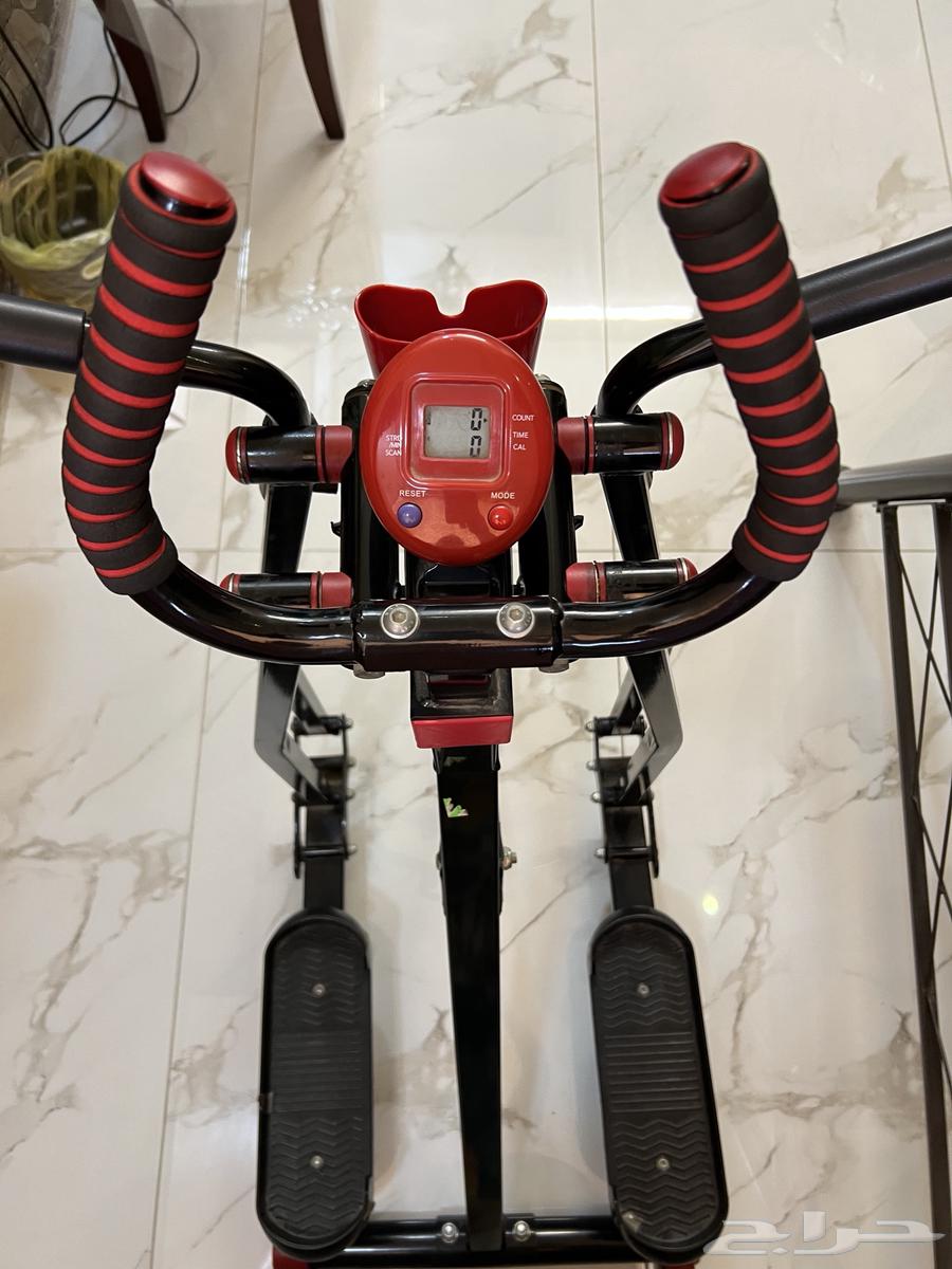 Flying Gazelle Exercise Machine in Very Good Condition64481723062017112