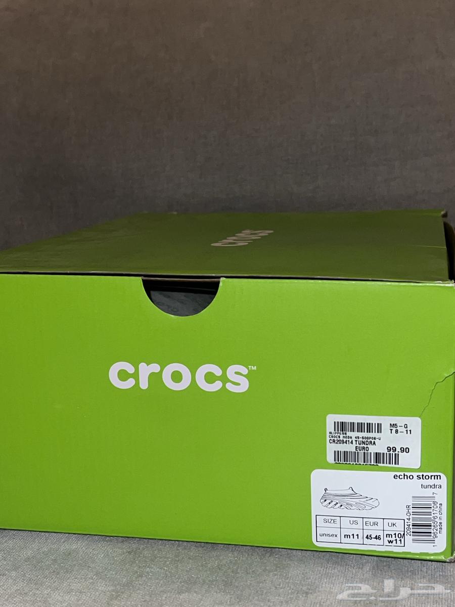 Crocs for sale (Echo Storm)64481359538049110